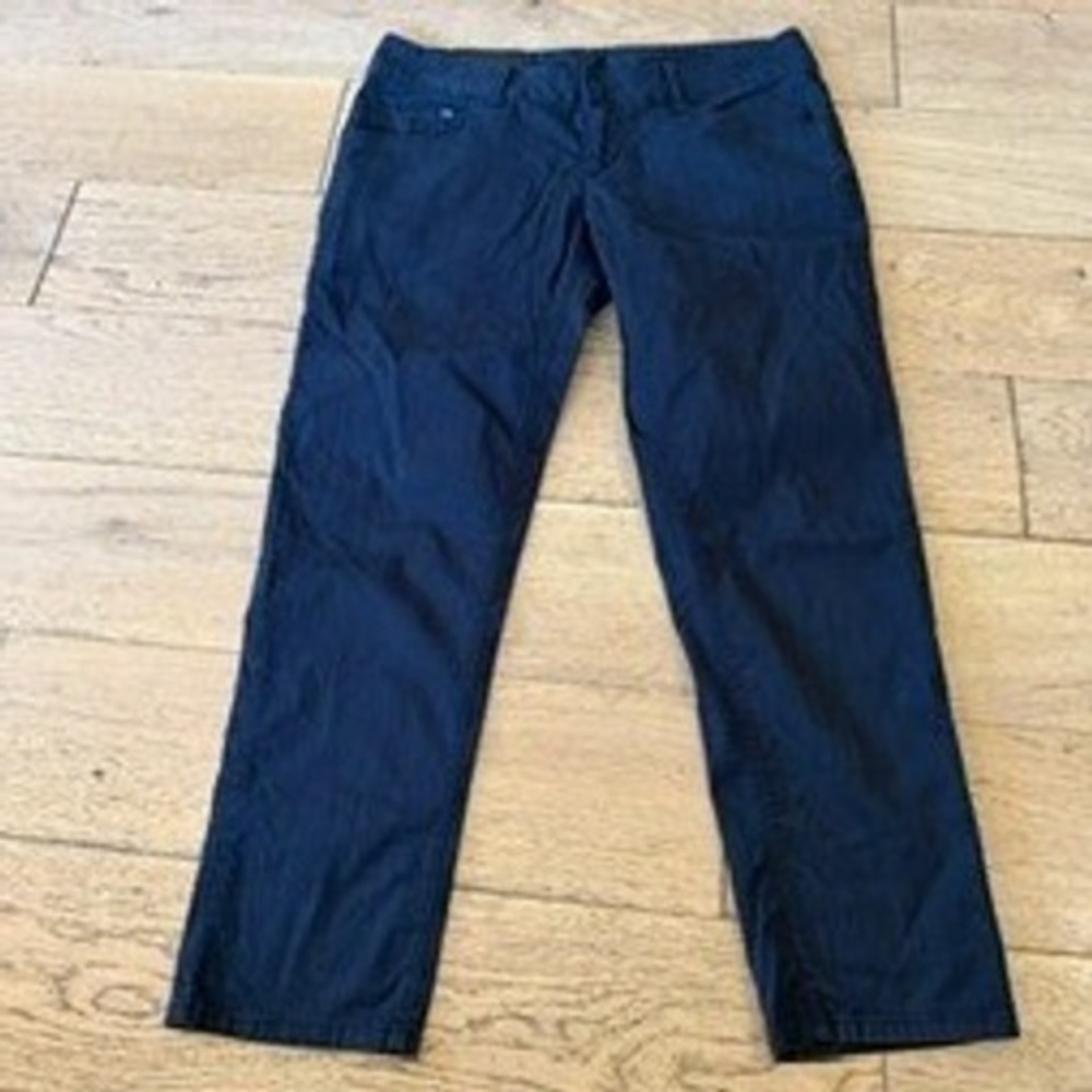 Oakley Casual Pants Womens 11/12 Black Excellent Straight Leg Stretch (1721)